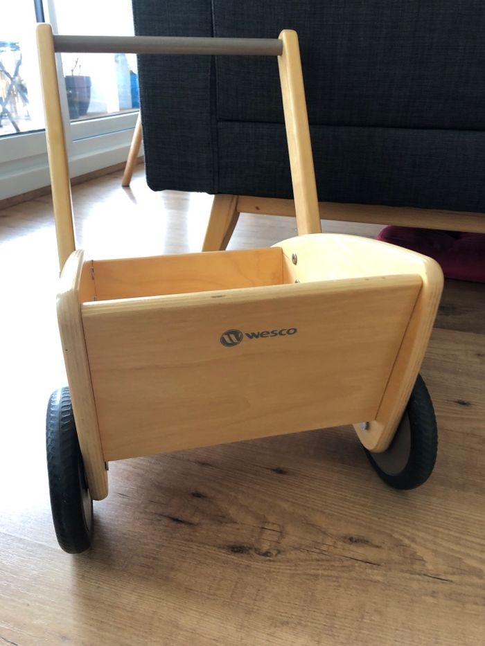 Chariot de marche WESCO - photo numéro 3