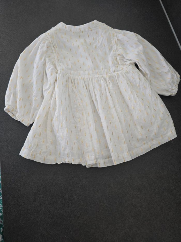 Robe 18 mois tape à l'oeil - photo numéro 3