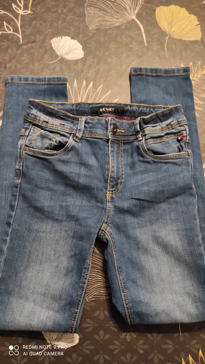 Jean skinny garçon - photo numéro 2