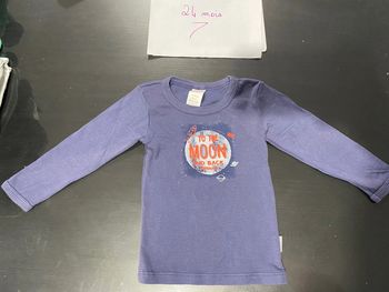 Maillot de corps garçon 24 mois