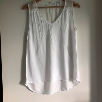 Blouse sans manche Cache Cache