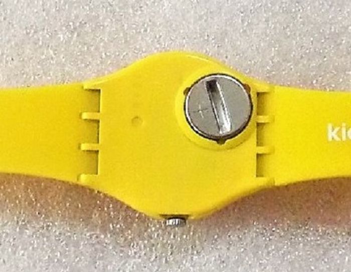 Montre SWATCH Collecteur "Ski Instructeur" - photo numéro 4