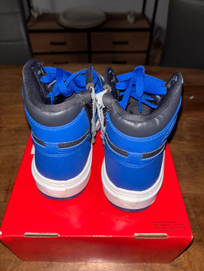 Baskets Air Jordan 1 P.36,5 Neuves unisex - photo numéro 5
