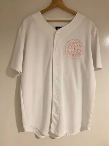 Baseball jersey 70 Lomepal