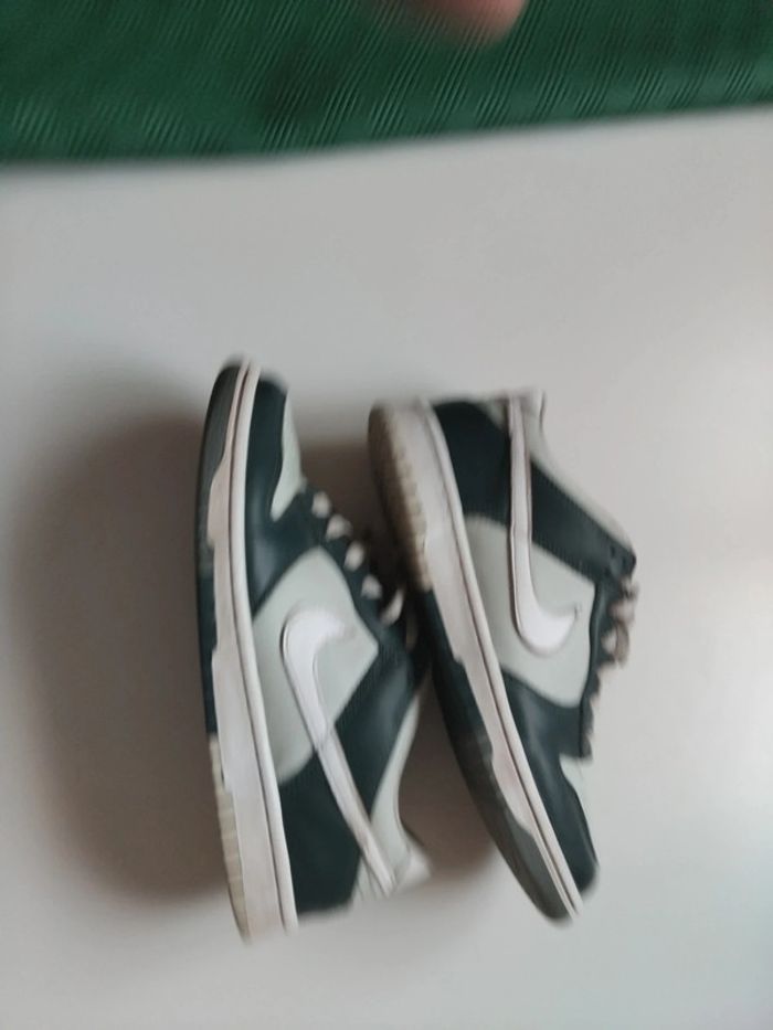 Basket Nike mixte p39 - photo numéro 4