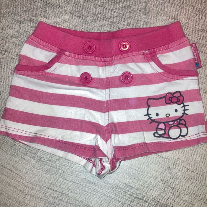 Short Hello Kity 23 mois