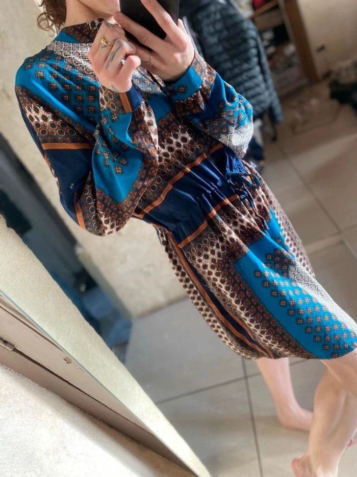 Tunique robe - photo numéro 3