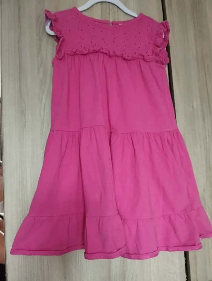 Robe d'été Tape à l'oeil - 6 ans 🎀