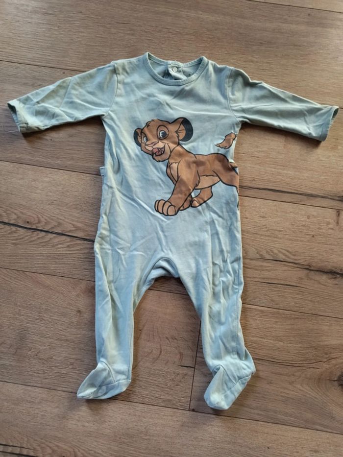 Lot de vêtements garçon 12 mois - photo numéro 4
