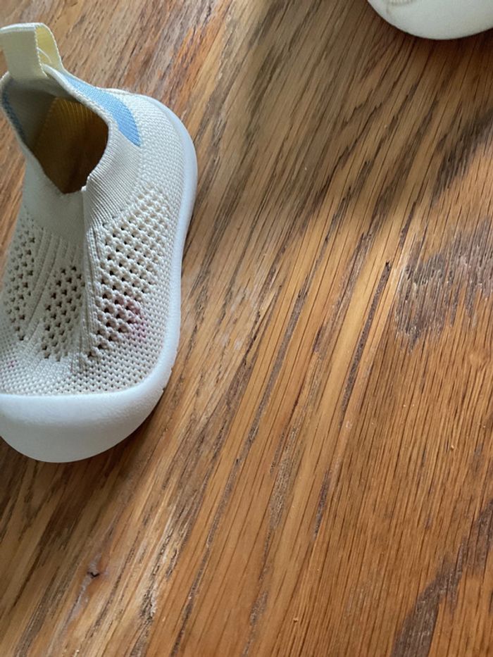 Chaussures été bébé - photo numéro 3