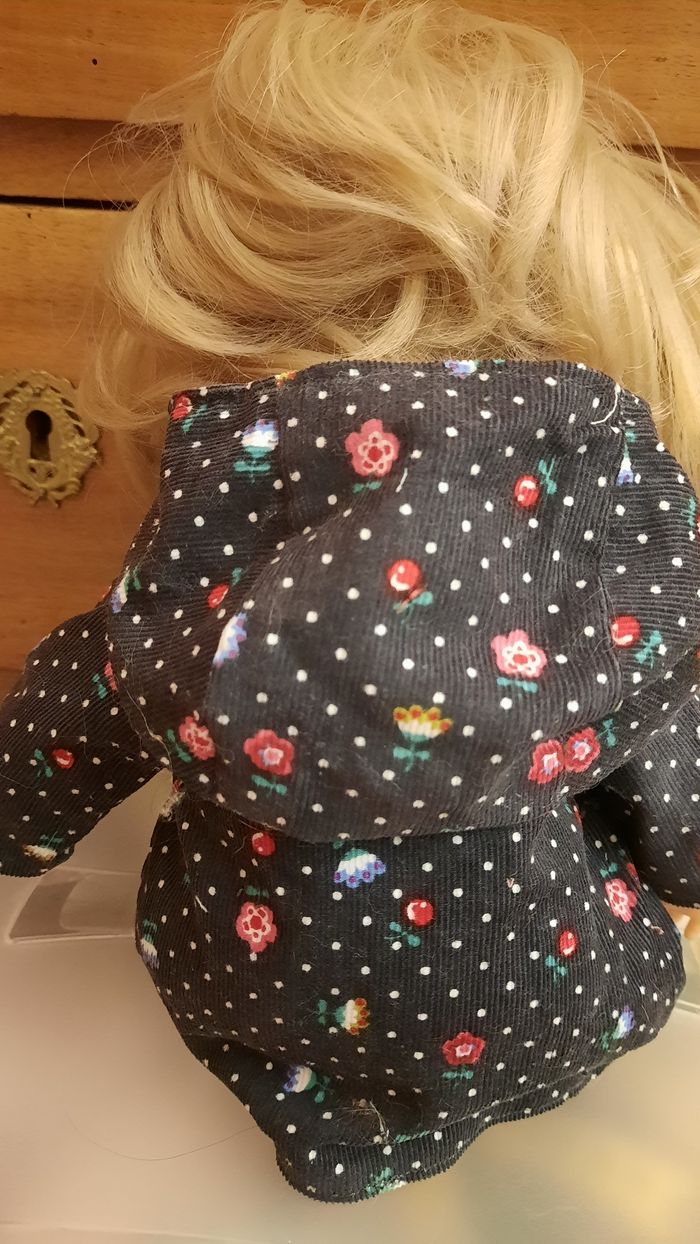 Vetement poupee  corolle - photo numéro 3