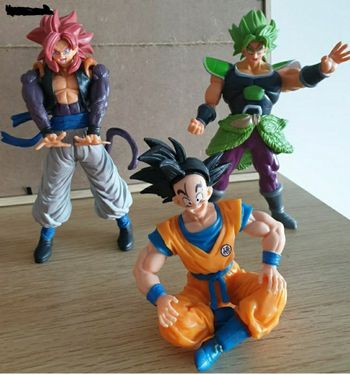 Figurines Dragon Ball Z