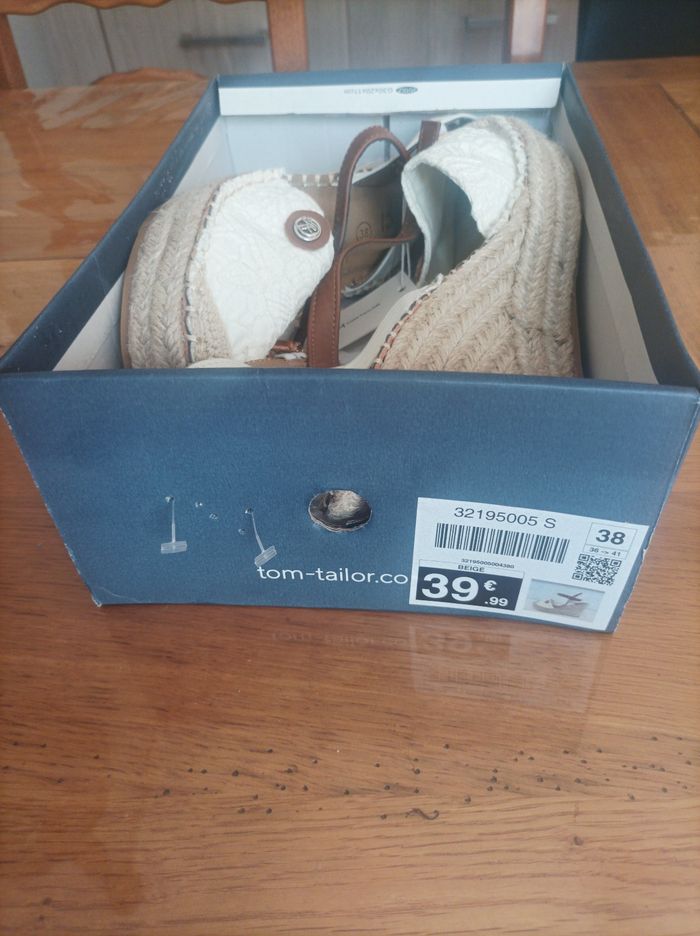 Chaussures femme taille 38 - photo numéro 5