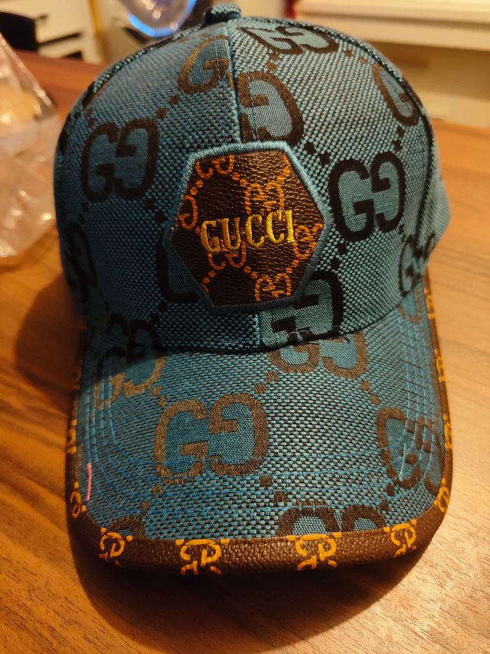 Casquette - photo numéro 3