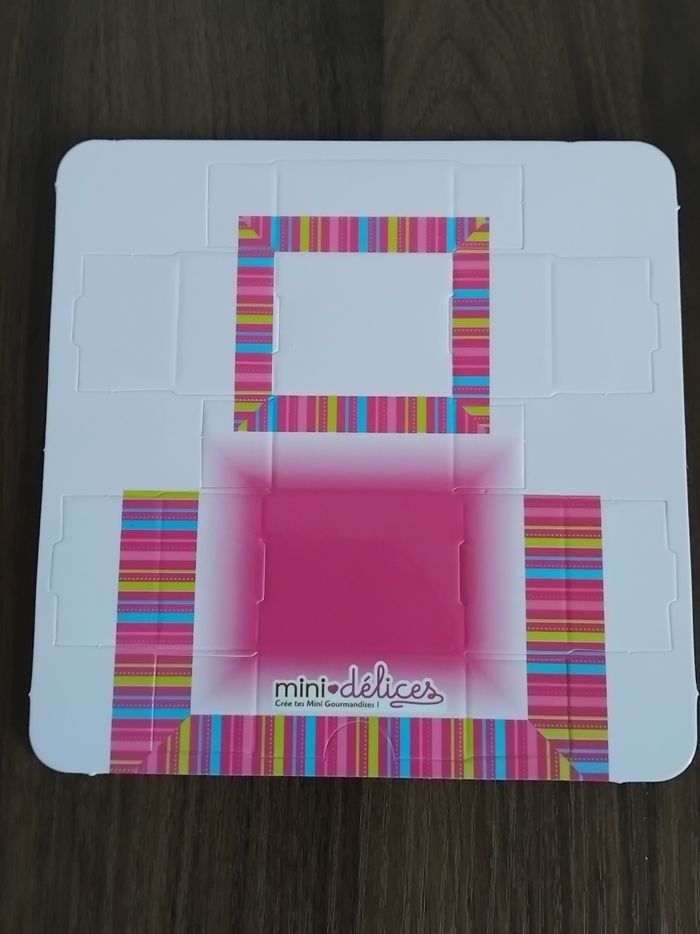 Mini délice set de présentation - photo numéro 5