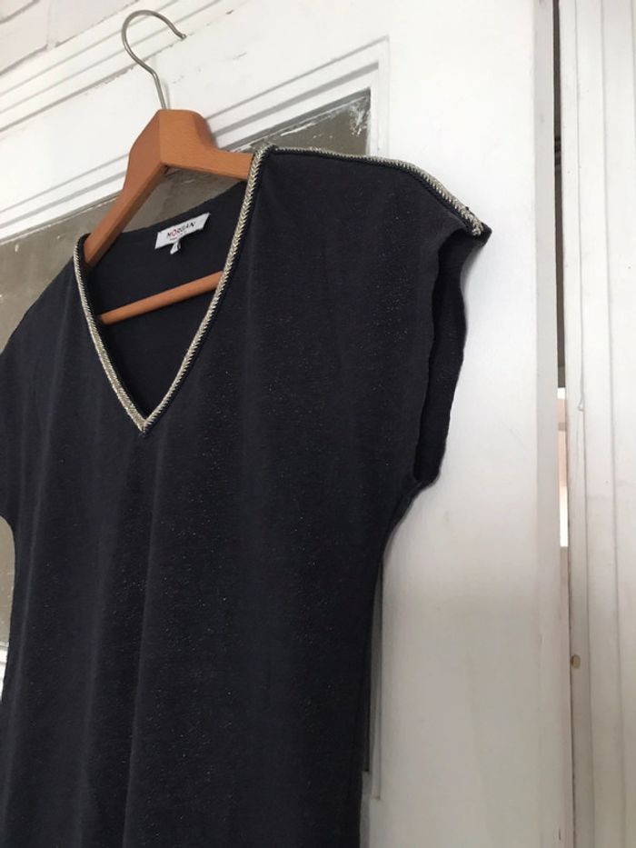 T shirt femme marque Morgan Taille S - photo numéro 8