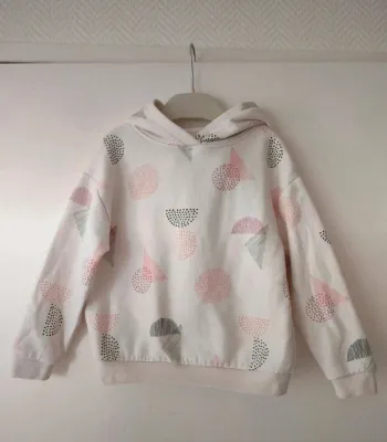 (a) sweat capuche Orchestra 3ans