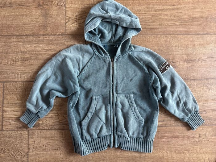 Lot Vêtements Okaidi 5 ans veste pantalon - photo numéro 4