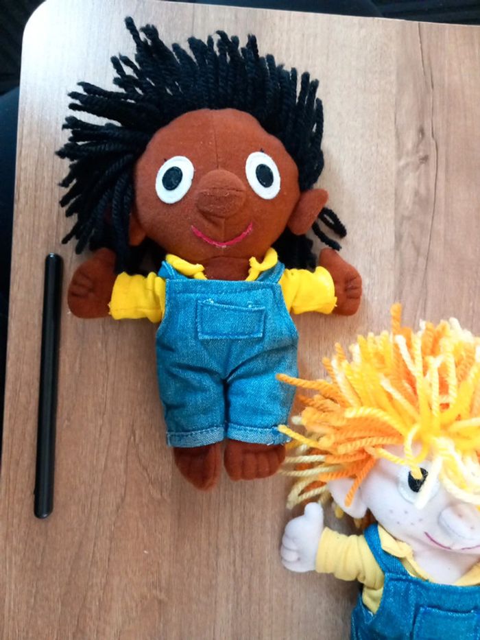 Lot petits poupons - photo numéro 2