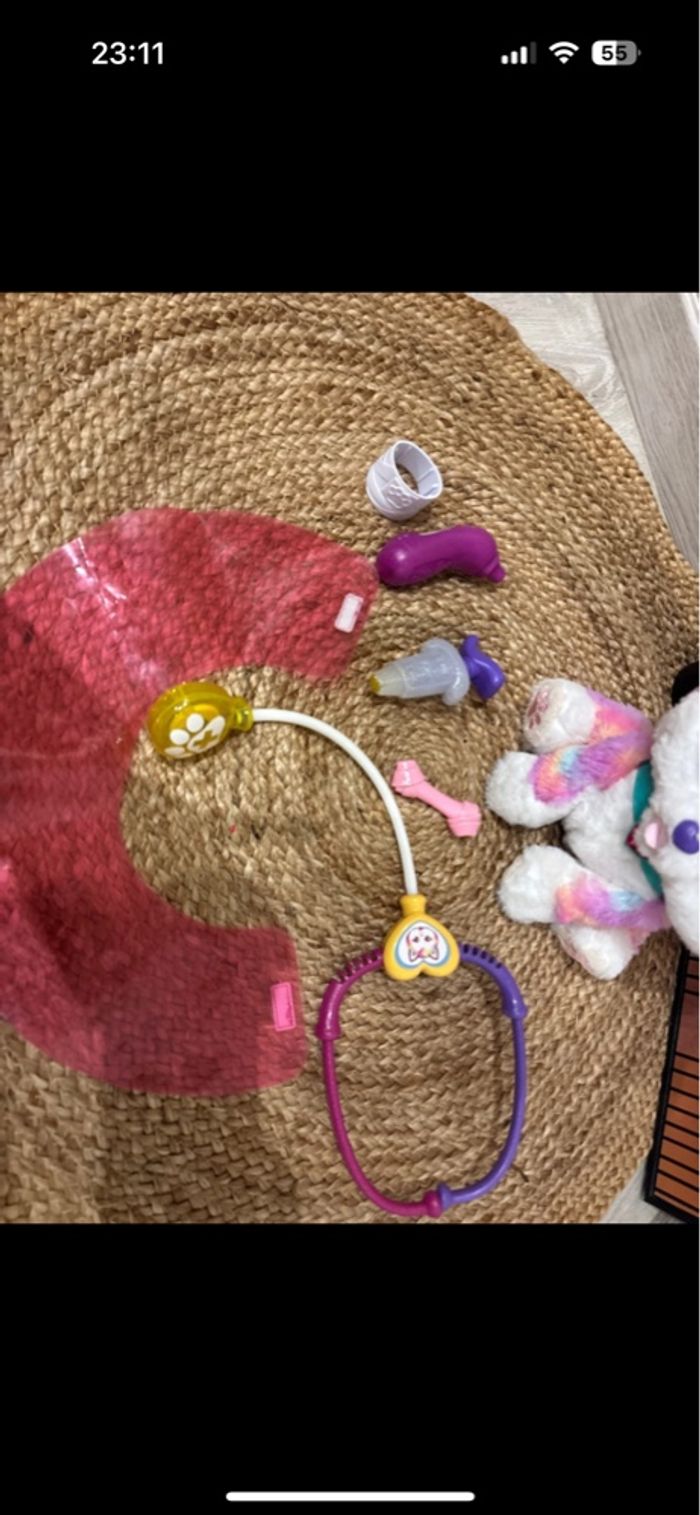 Mon chien bobo Vtech - photo numéro 4