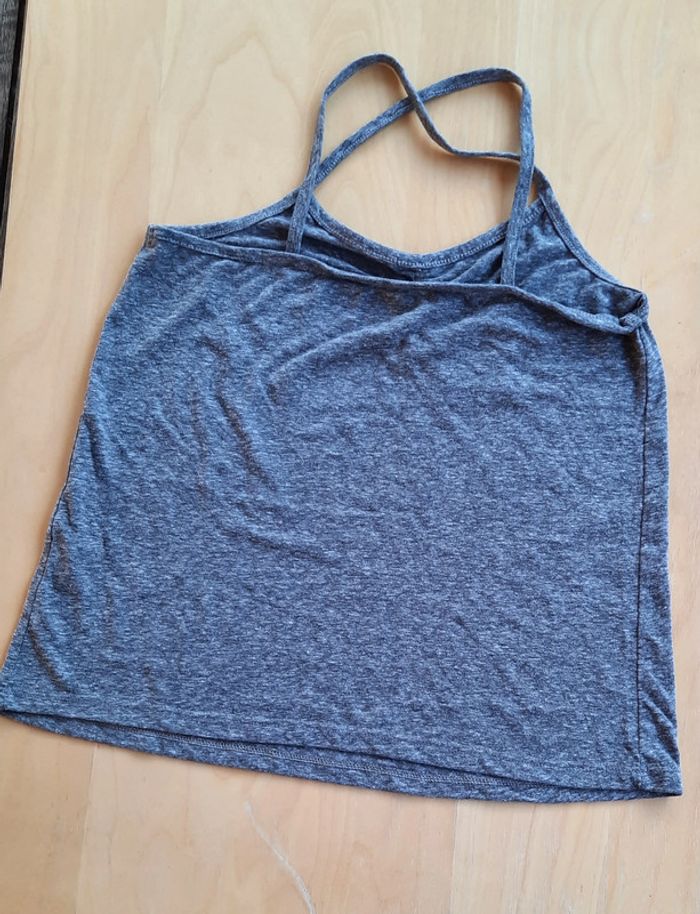 Pyjama gris, La redoute, fille 12 ans - photo numéro 6