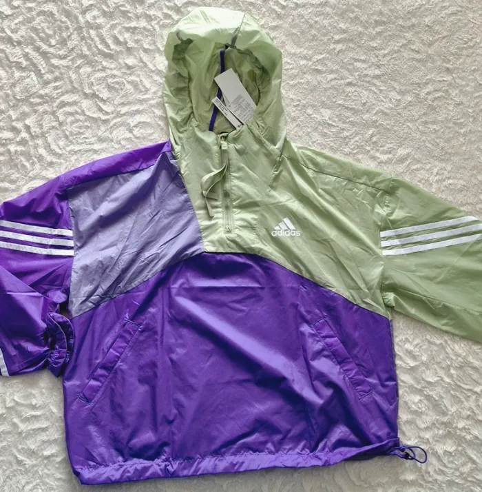 Coupe vent Adidas - photo numéro 2