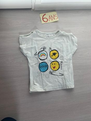 T shirt kookai 6 ans