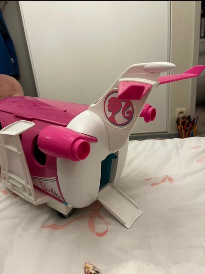 Avion de barbie - photo numéro 3