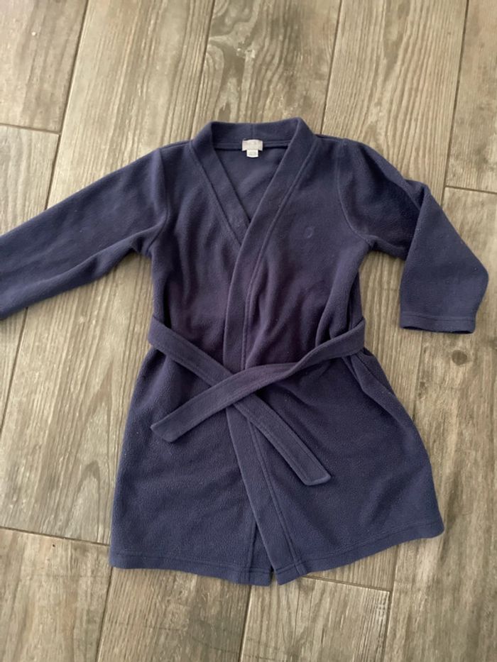 Robe de chambre cyrillus 4 ans