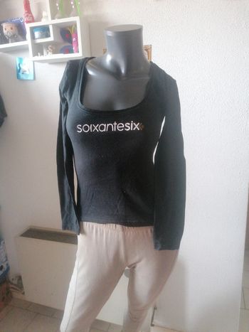 Haut manche longue taille 1