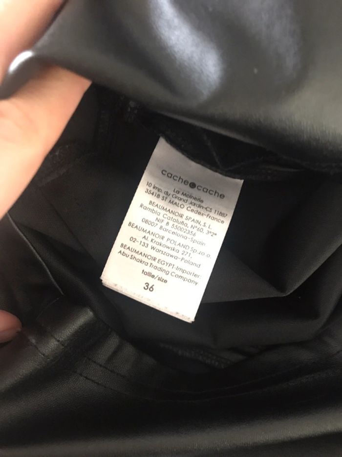 Robe cache cache denim spirit - photo numéro 3