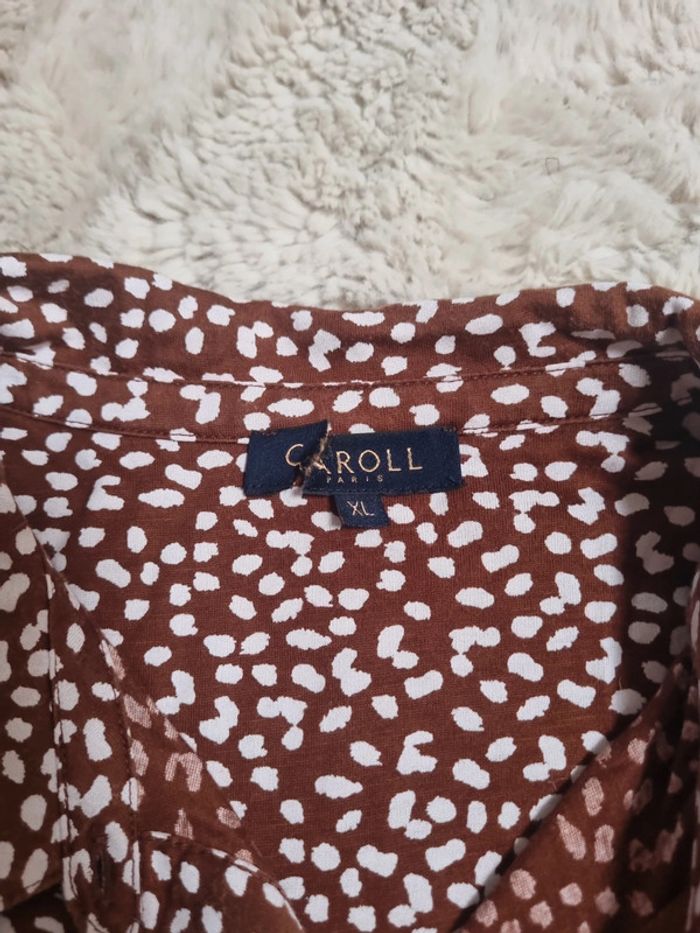 Chemise Caroll taille XL - photo numéro 4