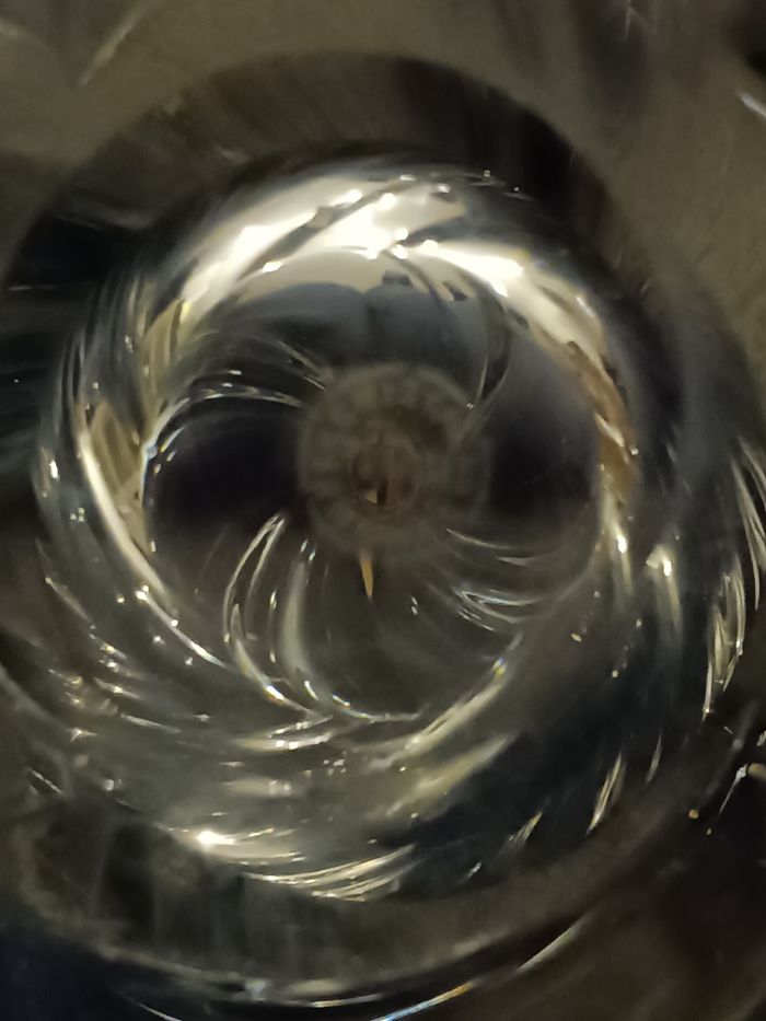 Vase cristal St Louis - photo numéro 4