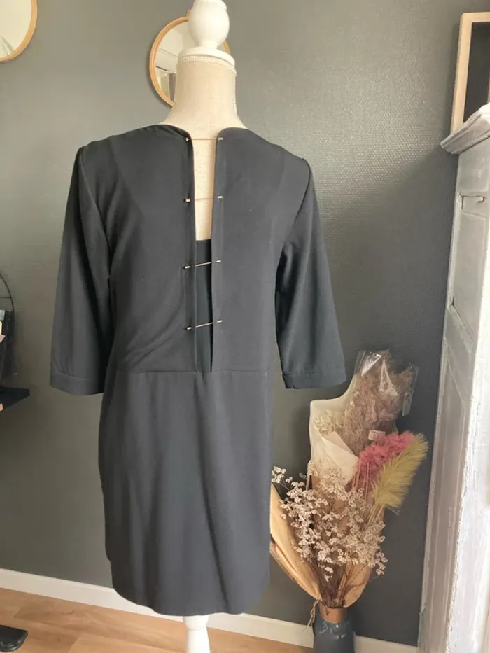 Robe chic et sobre - photo numéro 4