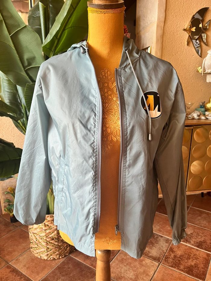 coupe vent action man 8 ans