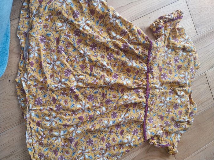 Robe d été 4 ans sergent major - photo numéro 5