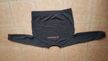 Sweat polaire femme 46-48 (XL) noir Kiabi