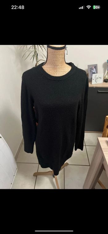 Robe pull liz devy