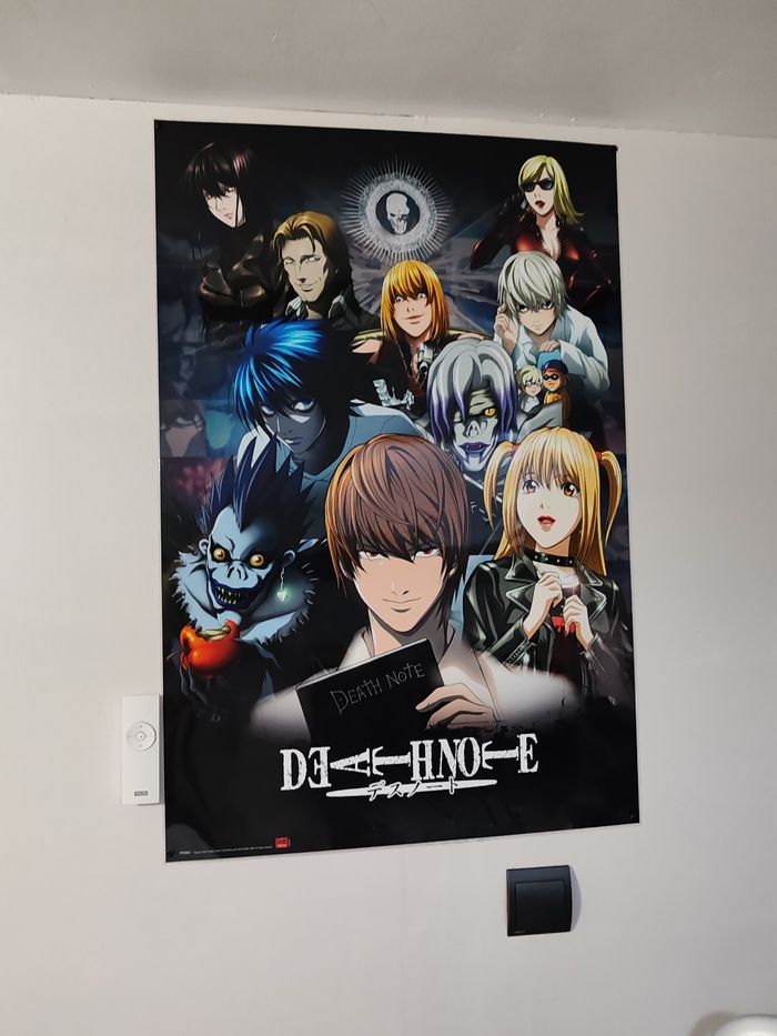 Poster manga