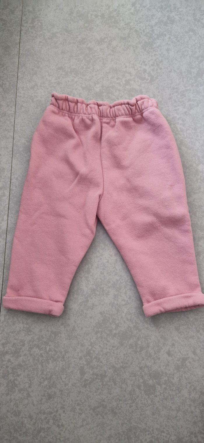 Pantalons molleton - photo numéro 3