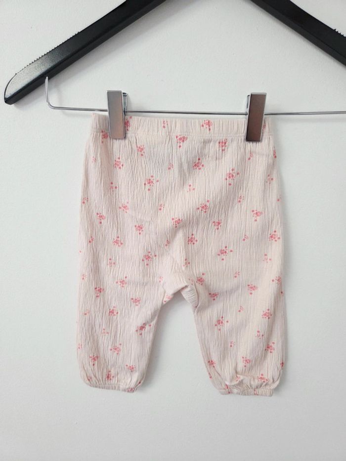 Joli pantalon H&M 68cm (6/9 mois) - photo numéro 4