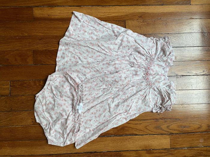 Robe d’été