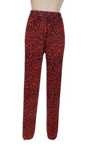 Pantalon gaufré pull&bear