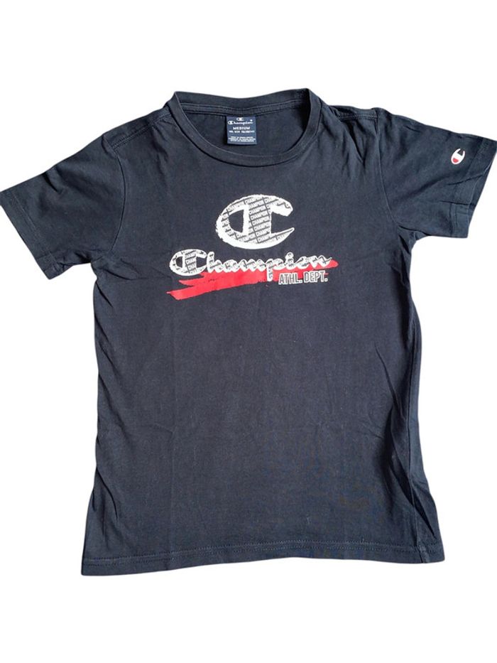 Tee shirt champion 9/10 ans