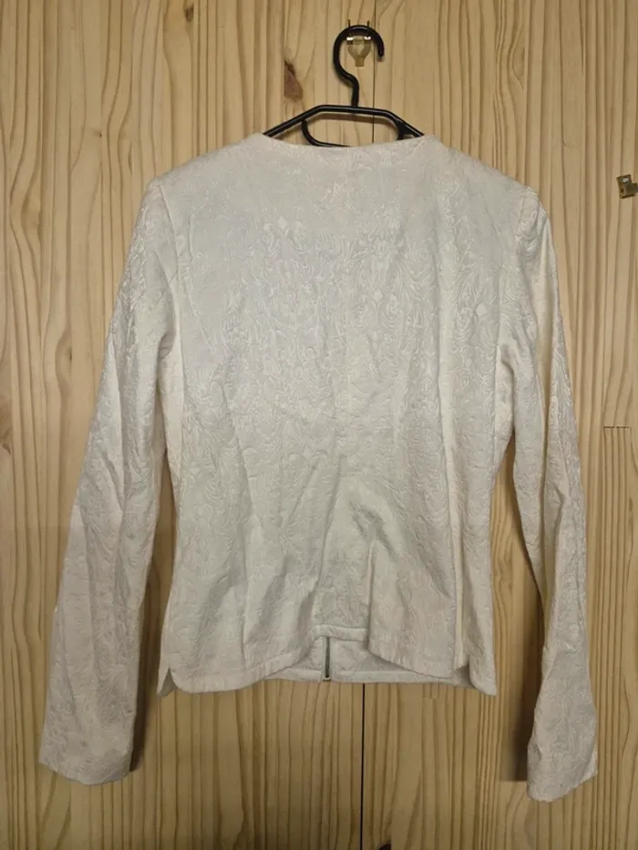 Veste camaïeu - photo numéro 3