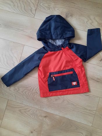 Veste coupe-vent Vertbaudet