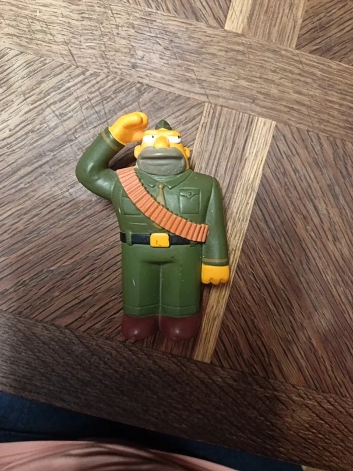 The Simpson collection