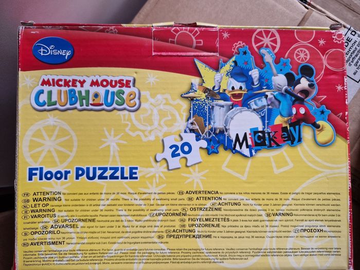 Puzzle - photo numéro 2