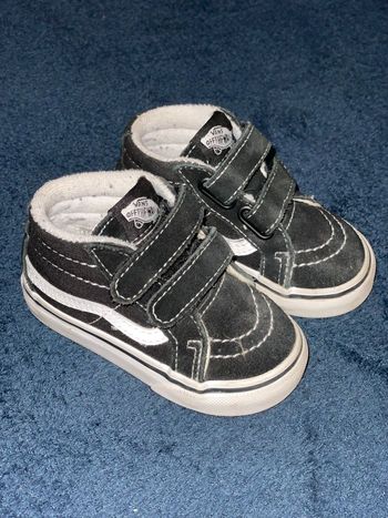 Vans montante