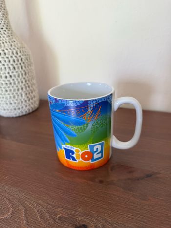 Mug Rio 2